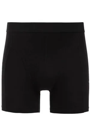 WE Fashion Boxershort zwart