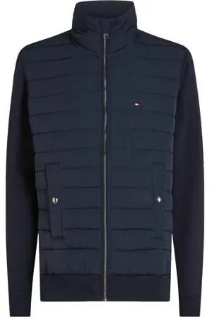 Tommy Hilfiger Sweatvest donkerblauw