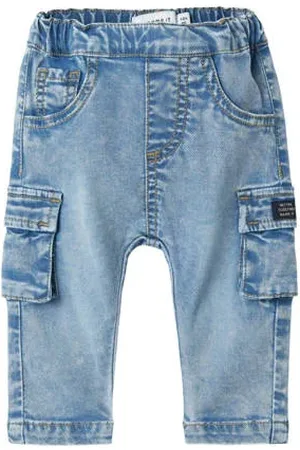 NAME IT BABY regular waist regular fit jeans