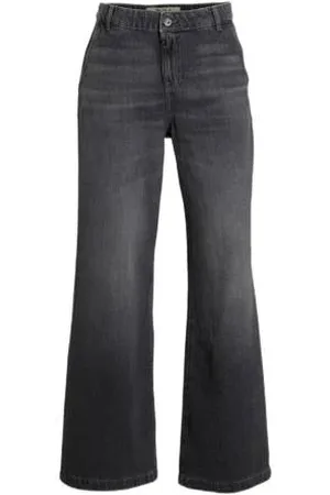 Cup of Joe denim Regular wide leg jeans