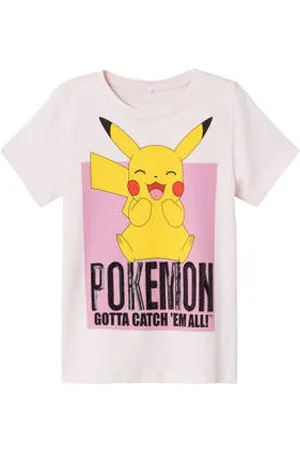 NAME IT KIDS Pokemon T
