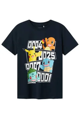 NAME IT KIDS Pokemon T