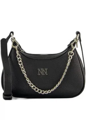 Nik & Nik Imitatieleren crossbody tas