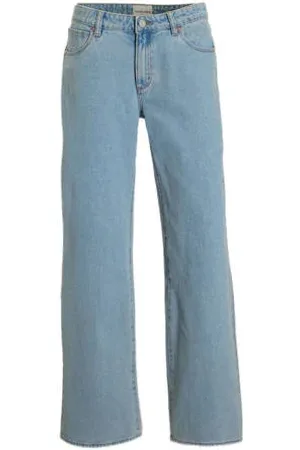 ABrand Low waist wide leg jeans