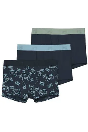 NAME IT KIDS boxershort Game