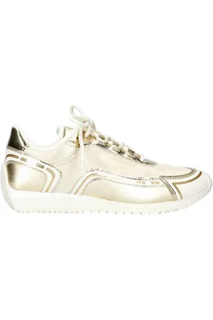 Michael Kors Byrdie trainer leren sneakers