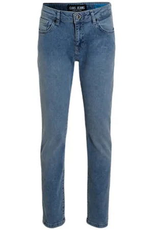 Cars Loose fit jeans medium blue denim
