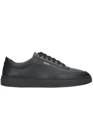 HUGO BOSS Leren sneakers