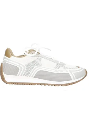 Michael Kors Byrdie trainer leren sneakers