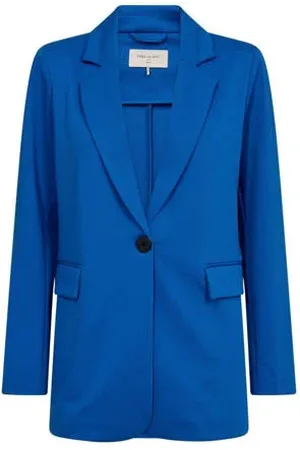Freequent Rechtvallende blazer FQNANNI