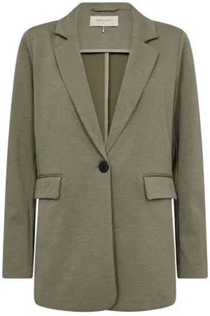 Freequent Rechtvallende blazer FQNANNI