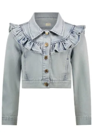 Le Chic Spijkerjas blauw