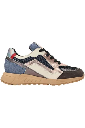 Piedi Nudi Leren sneakers