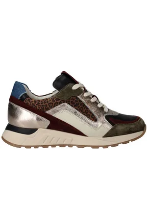 Piedi Nudi Leren sneakers