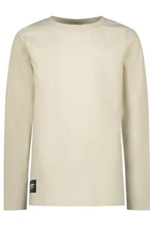 Raizzed Longsleeve ecru