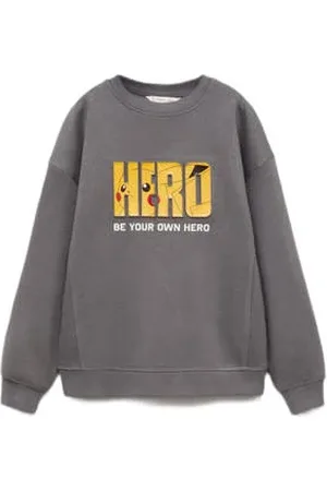MANGO Pokemon sweater