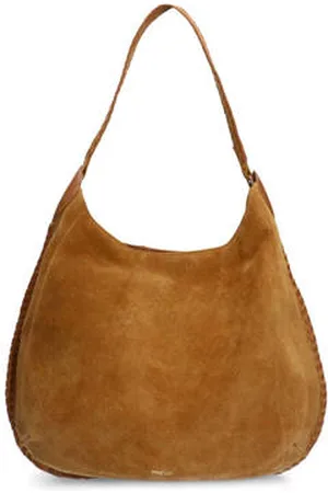 Manfield Suede schoudertas