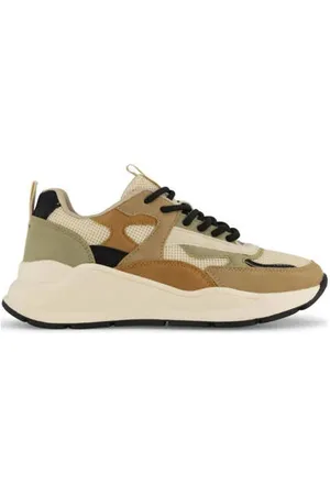 Graceland Chunky sneakers beige