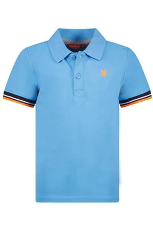 TYGO & vito Polo blauw