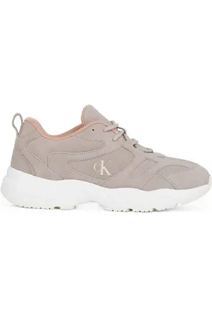 Calvin Klein Suède sneakers