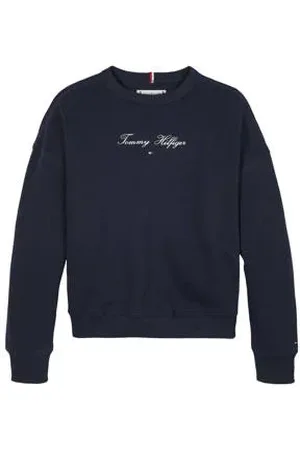 Tommy Hilfiger Sweater blauw