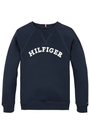 Tommy Hilfiger Sweater blauw