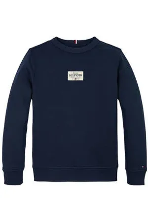 Tommy Hilfiger Sweater blauw