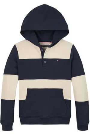 Tommy Hilfiger Hoodie blauw
