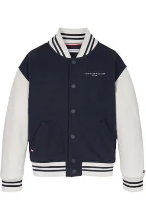 Tommy Hilfiger Bomberjack blauw