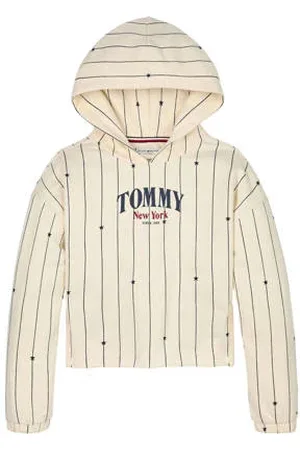 Tommy Hilfiger Hoodie ecru