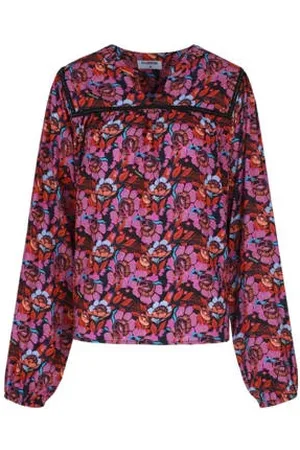 Fluresk Blousetop roze