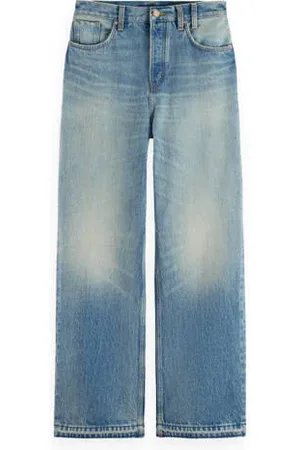 Scotch&Soda High waist loose fit jeans