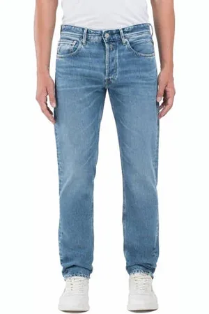 Replay Grover straight jeans