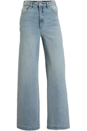 ABrand High waist wide leg jeans