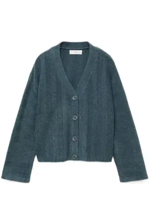 MANGO Vest fijn gebreid