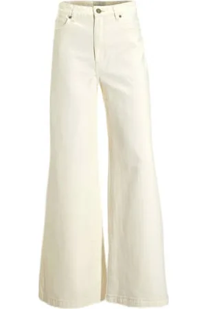 ABrand High waist wide leg jeans