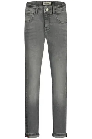 Raizzed Slim regular waist slim fit jeans grey denim