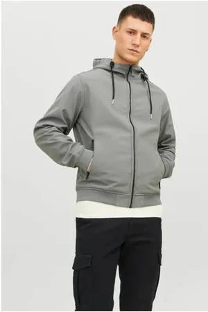 JACK & JONES ESSENTIALS softshell jas JJEBASIC