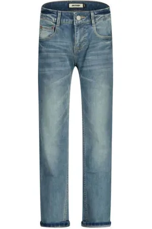Raizzed Straight regular waist medium blue denim