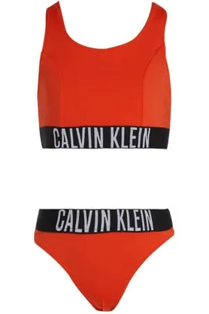 Calvin Klein Crop bikini