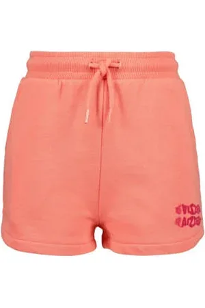 Raizzed Relaxed sweatshort oranje