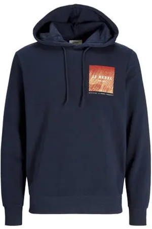 JJ Hoodie donkerblauw