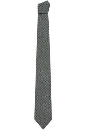 MANGO Stropdas met all over print