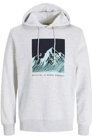 JJ Hoodie wit