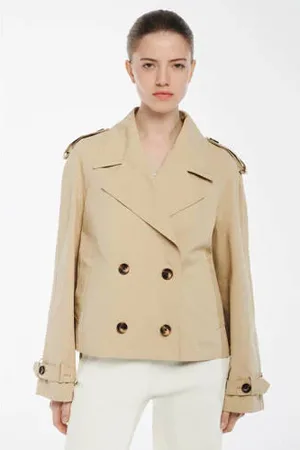 Studio AR by ARMA Trenchcoat