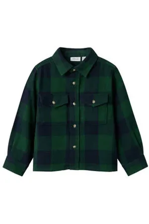 NAME IT MINI overshirt NMMBOMIN