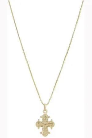 Pilgrim Gold plated ketting Dagmar