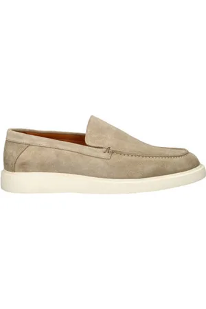Nelson Suède loafers