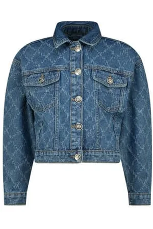 Raizzed Spijkerjas medium blue denim