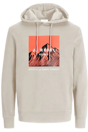JJ Hoodie beige